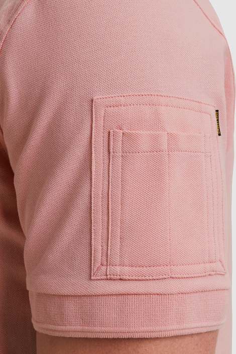 PME legend short sleeve polo trackway polo